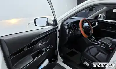 SsangYong Korando 2020 1.5 Автомат в Москве № 30700, миниатюра 8