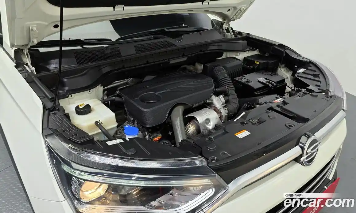 SsangYong Korando 2020 1.5 Автомат в Москве № 30700, фото 9