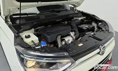 SsangYong Korando 2020 1.5 Автомат в Москве № 30700, миниатюра 9