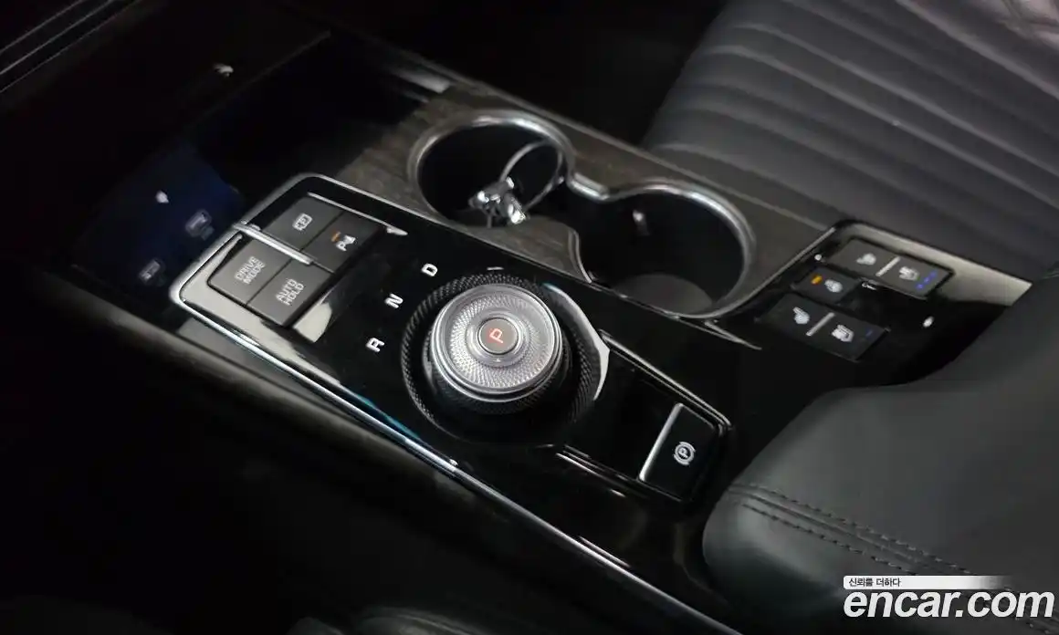 Kia K8 2022 3.5 Автомат в Москве № 308192, фото 12