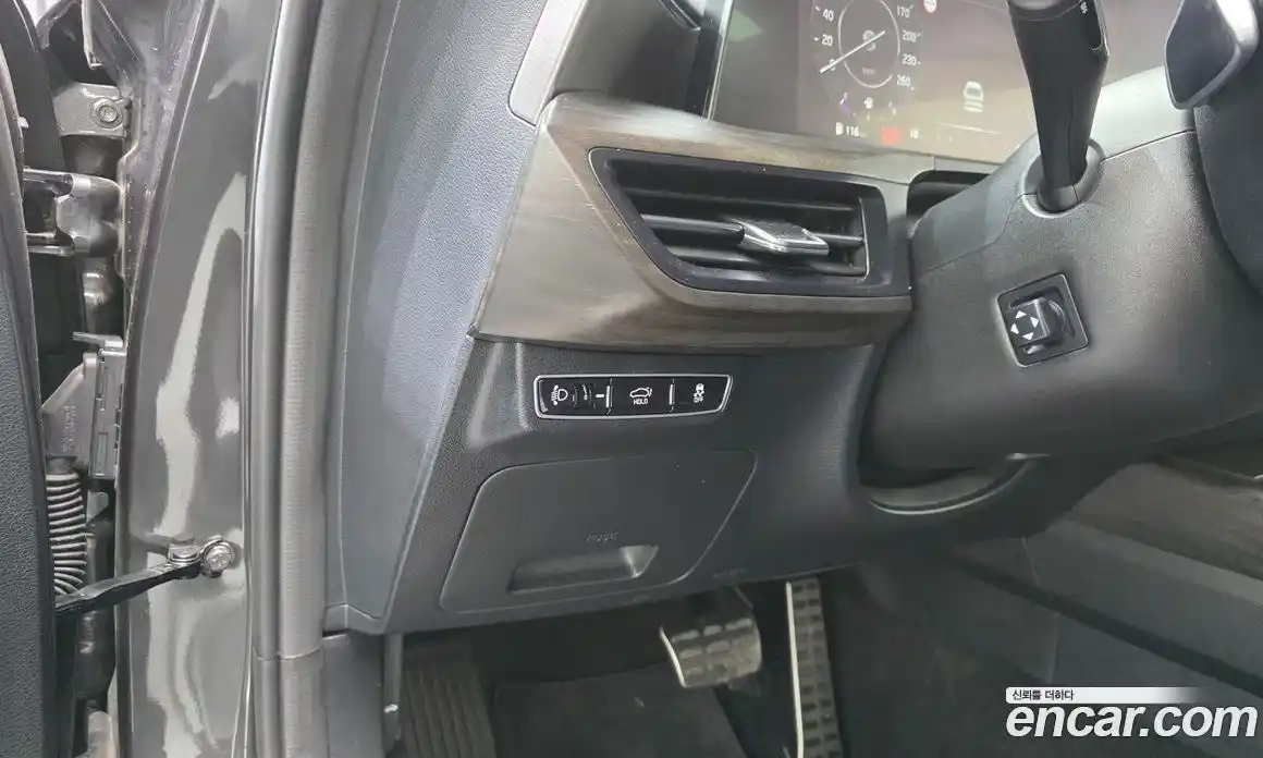 Kia K8 2022 3.5 Автомат в Москве № 308192, фото 17