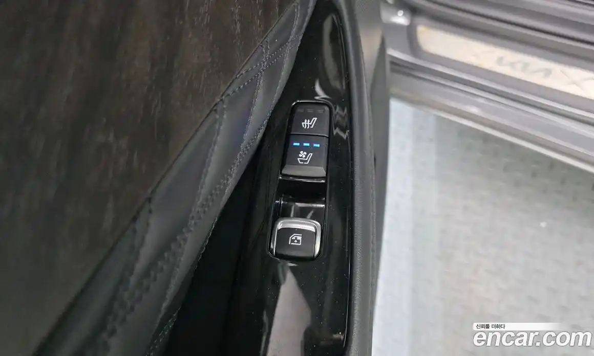 Kia K8 2022 3.5 Автомат в Москве № 308192, фото 20