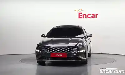 Kia K8 2022 3.5 Автомат в Москве № 308192, миниатюра 2