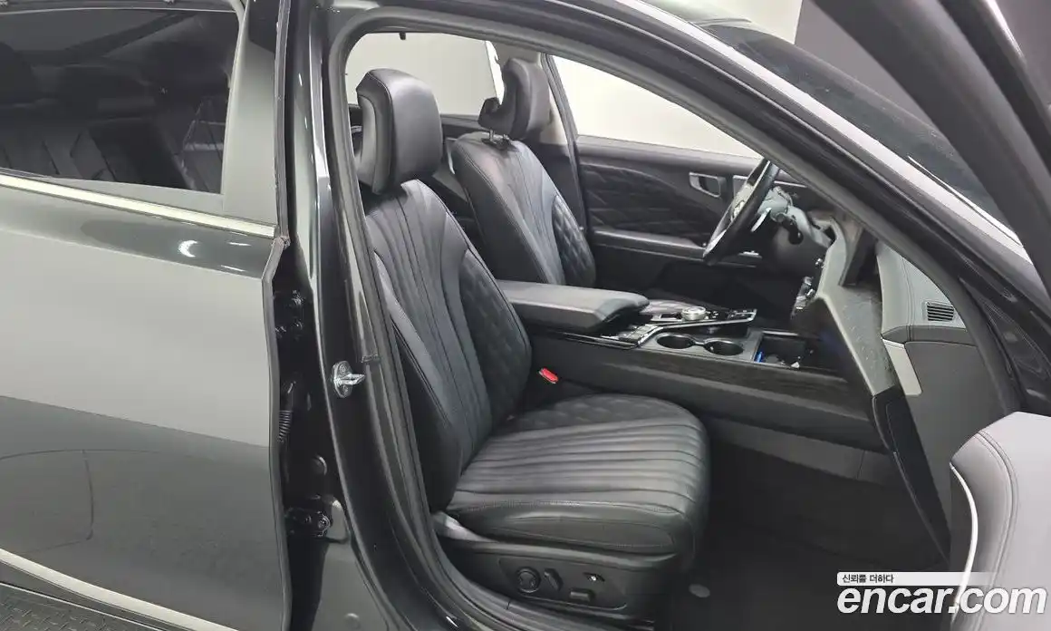 Kia K8 2022 3.5 Автомат в Москве № 308192, фото 4