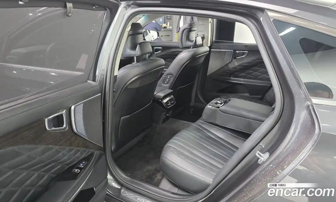 Kia K8 2022 3.5 Автомат в Москве № 308192, фото 6