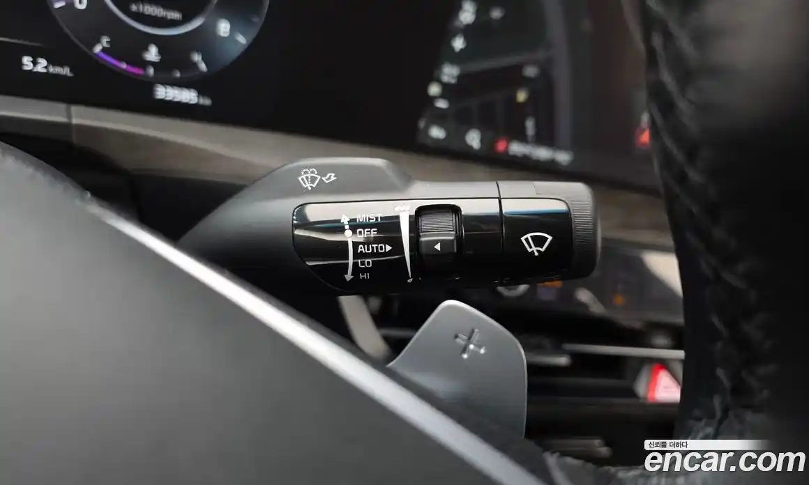 Kia K8 2022 3.5 Автомат в Москве № 308192, фото 7