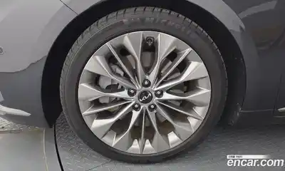 Kia K8 2022 3.5 Автомат в Москве № 308192, миниатюра 8