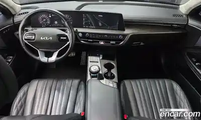 Kia K8 2022 3.5 Автомат в Москве № 308192, миниатюра 9