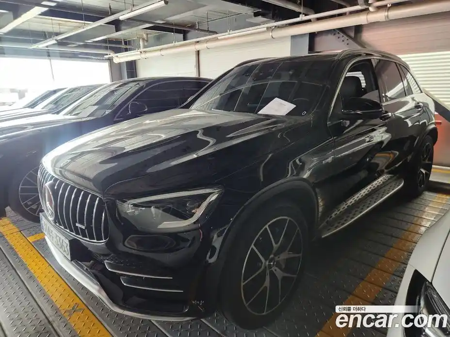 Mercedes-Benz GLC-Class 2022 3.0 Автомат в Москве № 308610, фото 1