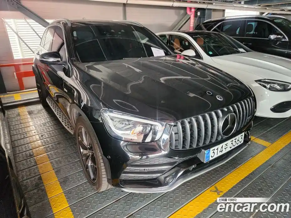 Mercedes-Benz GLC-Class 2022 3.0 Автомат в Москве № 308610, фото 2