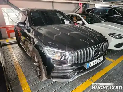 Mercedes-Benz GLC-Class 2022 3.0 Автомат в Москве № 308610, миниатюра 2
