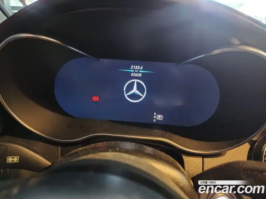 Mercedes-Benz GLC-Class 2022 3.0 Автомат в Москве № 308610, фото 3