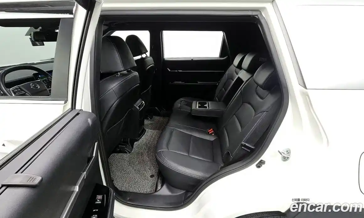 SsangYong Torres 2023 1.5 Автомат в Москве № 30862, фото 11