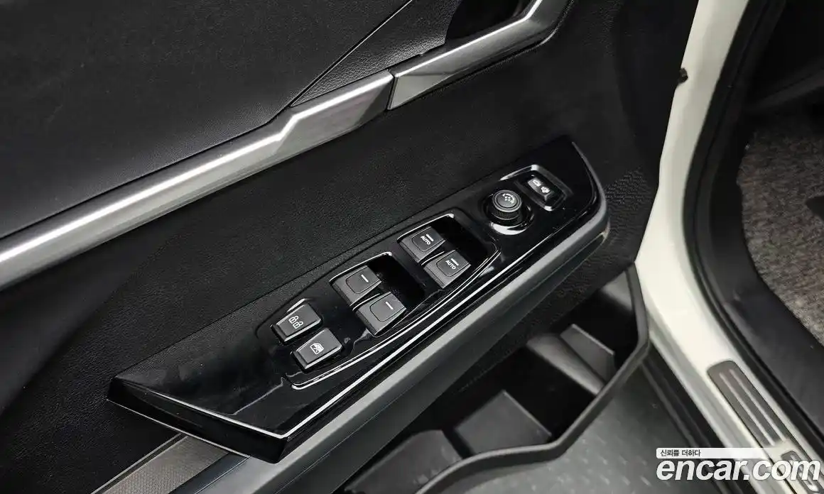 SsangYong Torres 2023 1.5 Автомат в Москве № 30862, фото 13