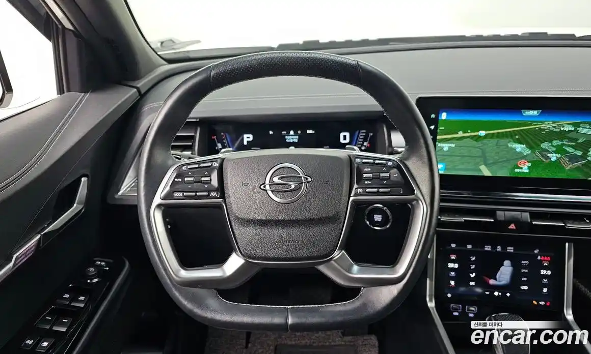 SsangYong Torres 2023 1.5 Автомат в Москве № 30862, фото 15