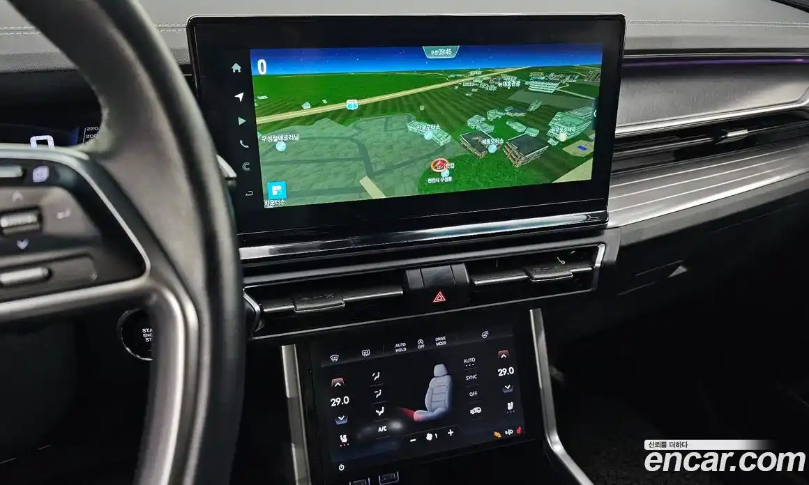 SsangYong Torres 2023 1.5 Автомат в Москве № 30862, фото 16