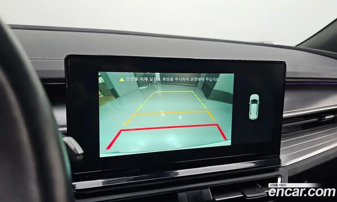 SsangYong Torres 2023 1.5 Автомат в Москве № 30862, фото 17