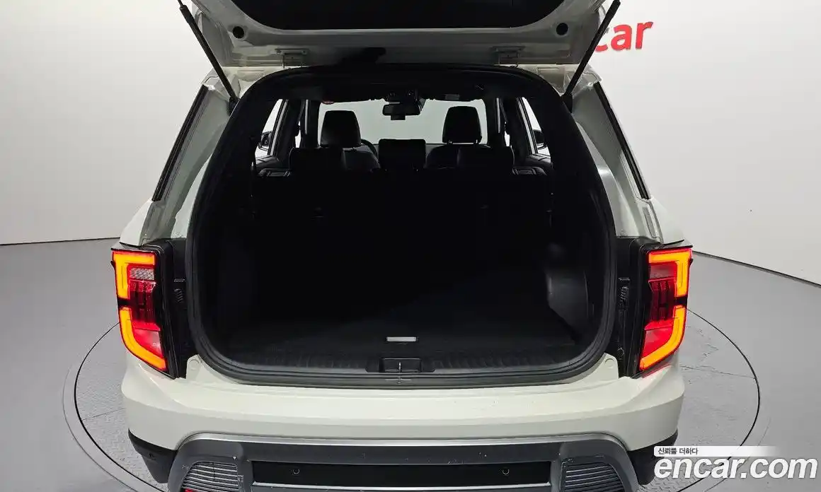 SsangYong Torres 2023 1.5 Автомат в Москве № 30862, фото 20