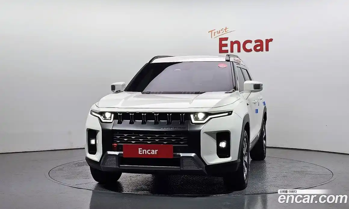 SsangYong Torres 2023 1.5 Автомат в Москве № 30862, фото 3