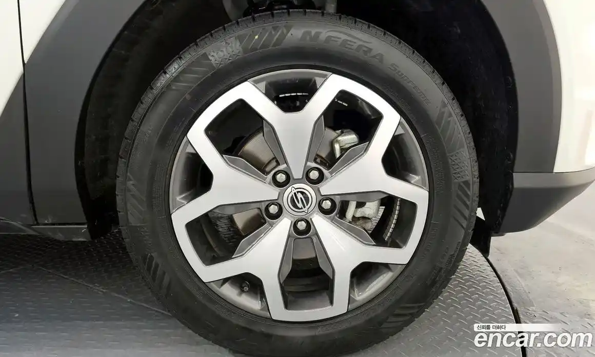 SsangYong Torres 2023 1.5 Автомат в Москве № 30862, фото 5