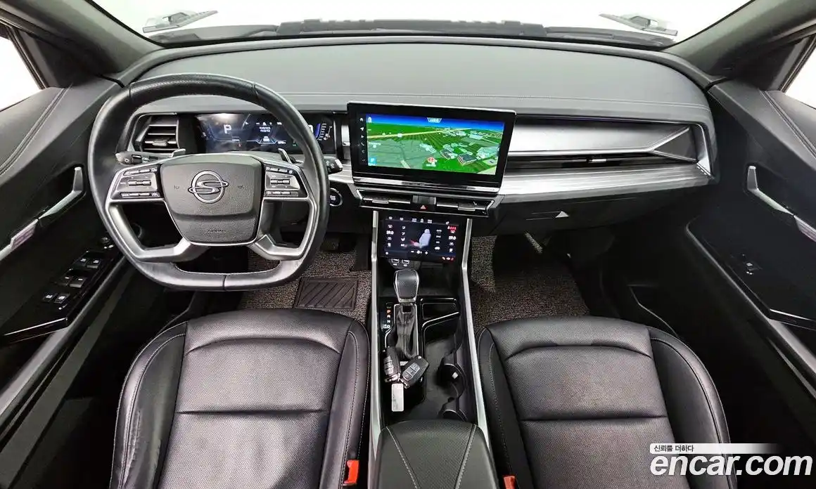 SsangYong Torres 2023 1.5 Автомат в Москве № 30862, фото 7