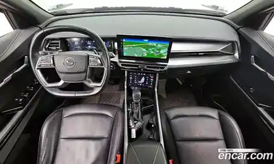 SsangYong Torres 2023 1.5 Автомат в Москве № 30862, миниатюра 7