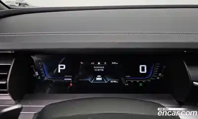 SsangYong Torres 2023 1.5 Автомат в Москве № 30862, миниатюра 8