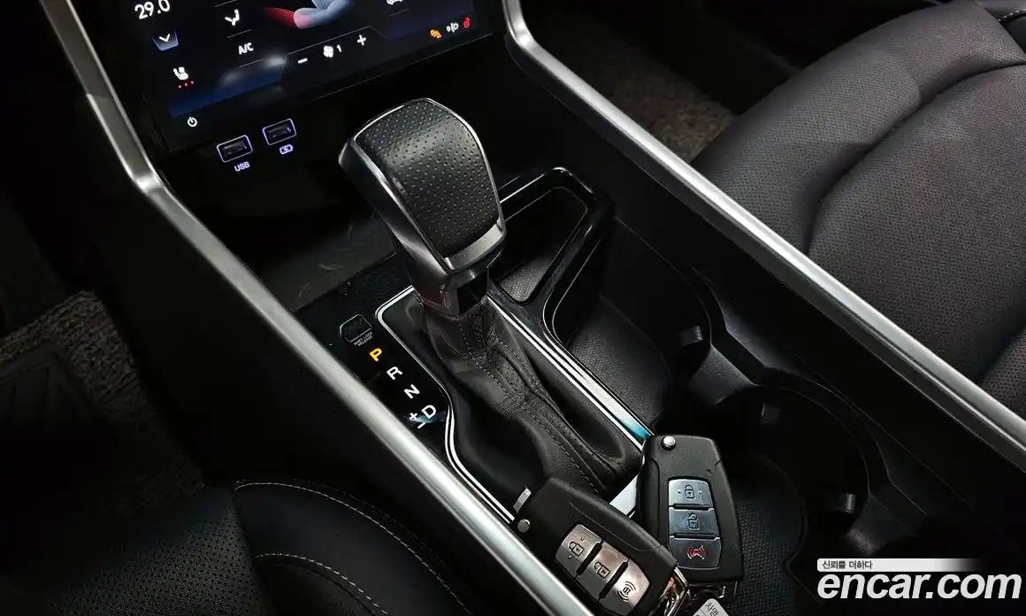 SsangYong Torres 2023 1.5 Автомат в Москве № 30862, фото 9