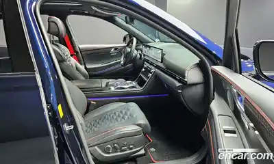 Genesis GV80 2024 2.5 Автомат в Москве № 308679, миниатюра 11