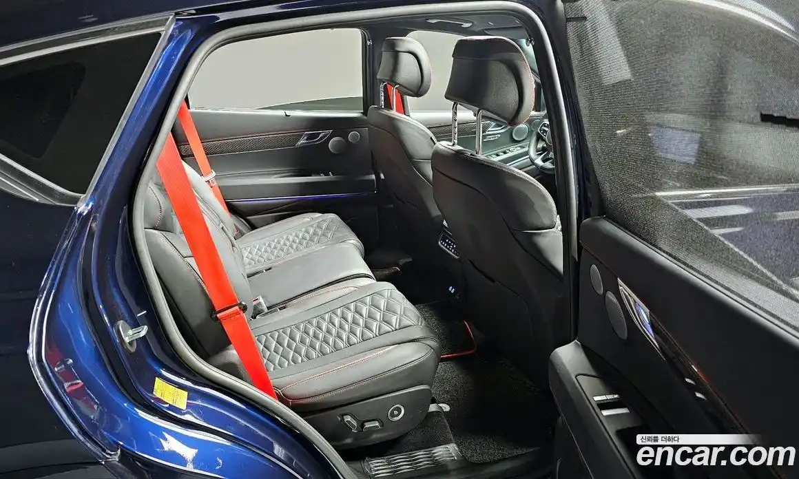 Genesis GV80 2024 2.5 Автомат в Москве № 308679, фото 12