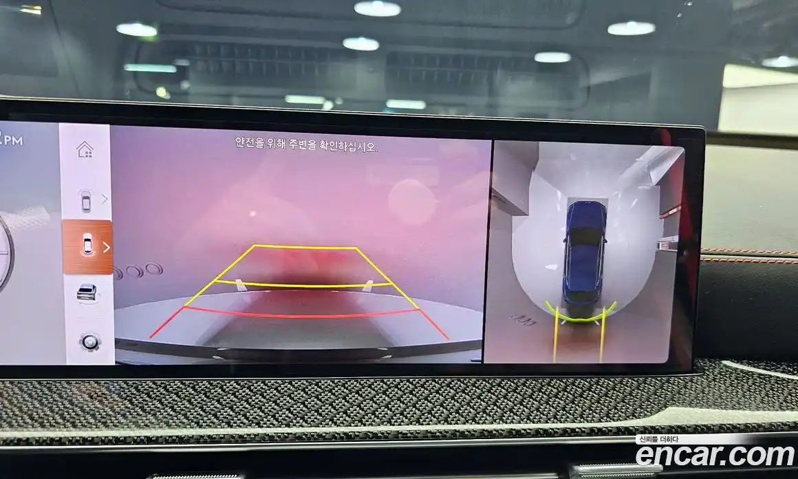 Genesis GV80 2024 2.5 Автомат в Москве № 308679, фото 15