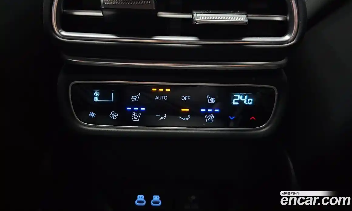 Genesis GV80 2024 2.5 Автомат в Москве № 308679, фото 19