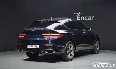 Genesis GV80 2024 2.5 Автомат в Москве № 308679, миниатюра 2