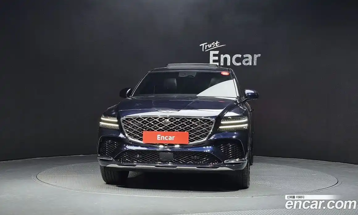 Genesis GV80 2024 2.5 Автомат в Москве № 308679, фото 3