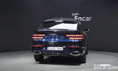 Genesis GV80 2024 2.5 Автомат в Москве № 308679, миниатюра 4