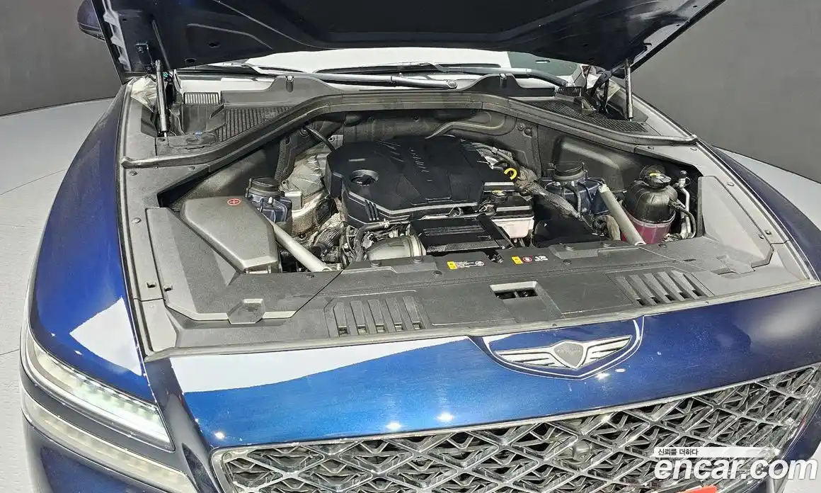 Genesis GV80 2024 2.5 Автомат в Москве № 308679, фото 6