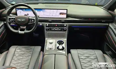 Genesis GV80 2024 2.5 Автомат в Москве № 308679, миниатюра 7