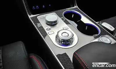 Genesis GV80 2024 2.5 Автомат в Москве № 308679, миниатюра 9