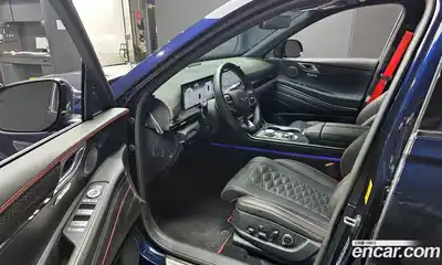 Genesis GV80 2024 2.5 Автомат в Москве № 308679, миниатюра 10