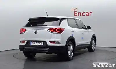 SsangYong Korando, 2021