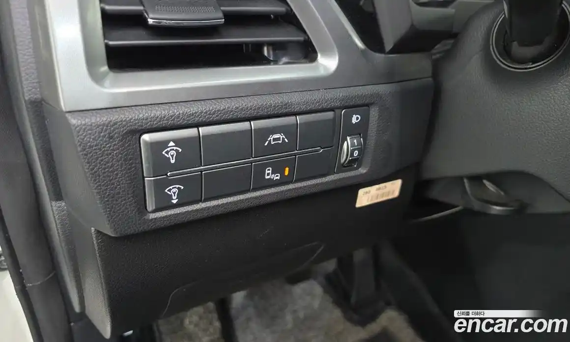 SsangYong Korando 2021 1.6 Автомат в Москве № 31011, фото 11