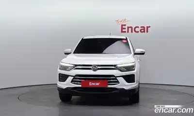 SsangYong Korando 2021 1.6 Автомат в Москве № 31011, миниатюра 12