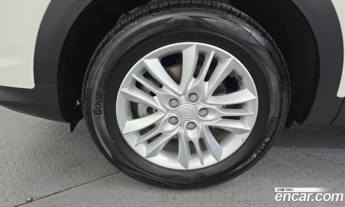 SsangYong Korando 2021 1.6 Автомат в Москве № 31011, фото 17