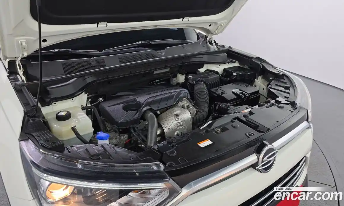 SsangYong Korando 2021 1.6 Автомат в Москве № 31011, фото 18