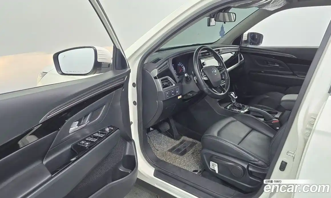 SsangYong Korando 2021 1.6 Автомат в Москве № 31011, фото 20