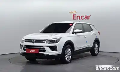 SsangYong Korando 2021 1.6 Автомат в Москве № 31011, миниатюра 2