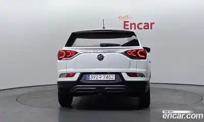 SsangYong Korando 2021 1.6 Автомат в Москве № 31011, миниатюра 4