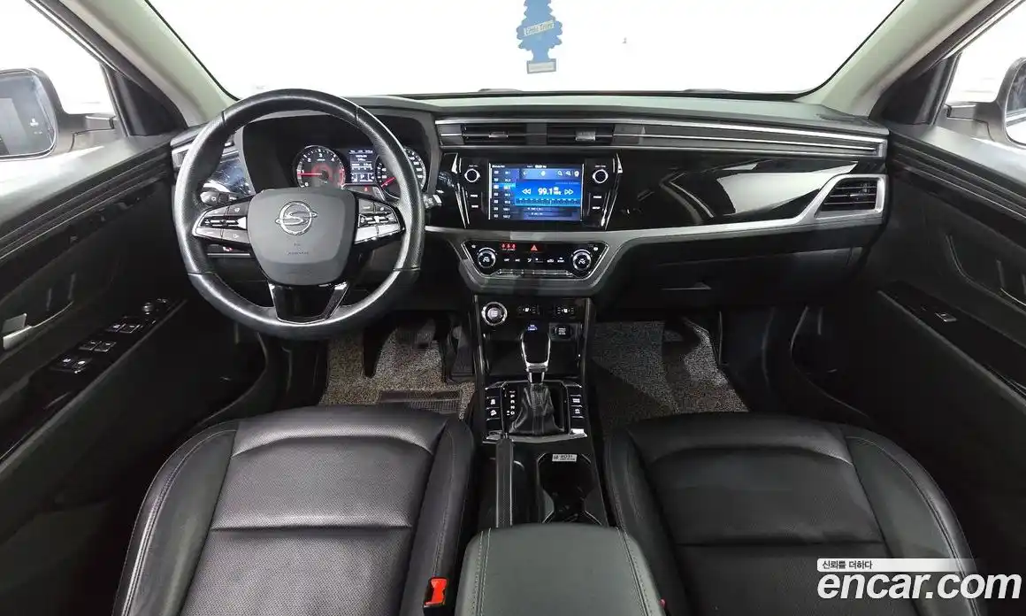 SsangYong Korando 2021 1.6 Автомат в Москве № 31011, фото 6