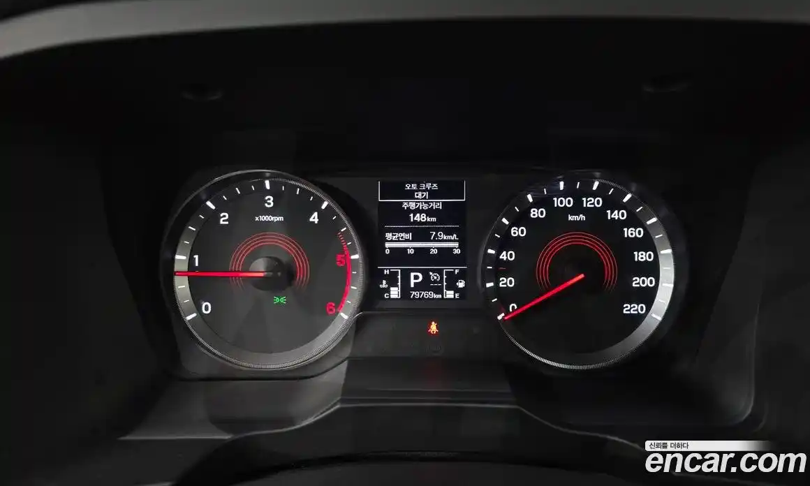 SsangYong Korando 2021 1.6 Автомат в Москве № 31011, фото 7