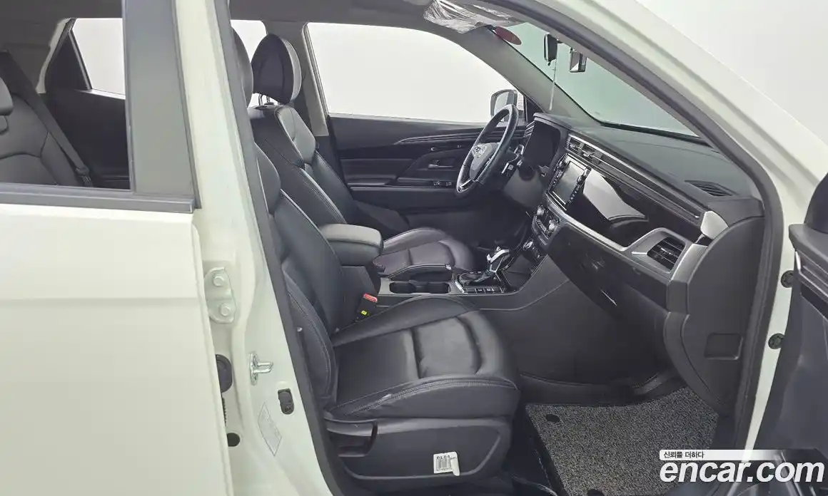 SsangYong Korando 2021 1.6 Автомат в Москве № 31011, фото 8